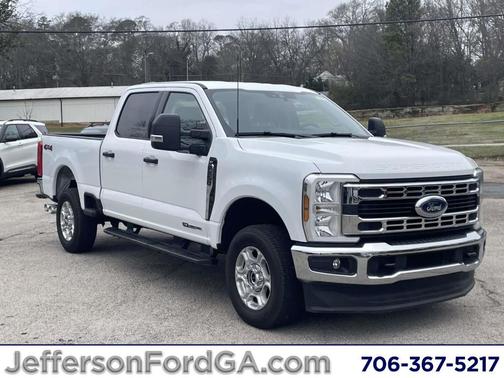2026 Ford F-250 XLT