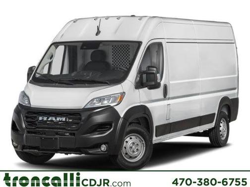 2026 RAM ProMaster 2500 High Roof