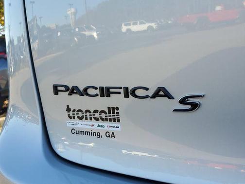 2026 Chrysler Pacifica Limited