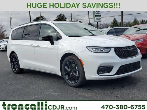 2026 Chrysler Pacifica Limited