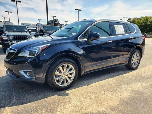 2020 Buick Envision Essence