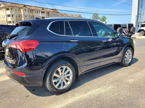 2020 Buick Envision Essence