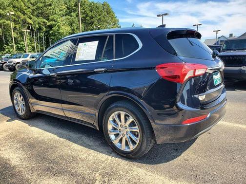 2020 Buick Envision Essence