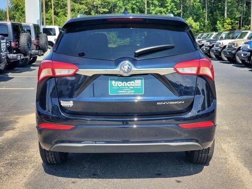 2020 Buick Envision Essence