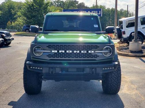 2024 Ford Bronco Badlands