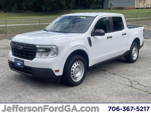 2022 Ford Maverick XL