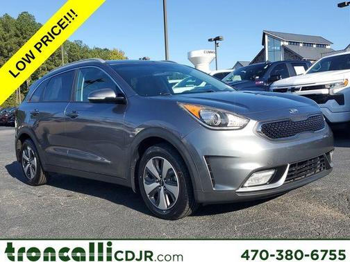 2017 Kia Niro EX