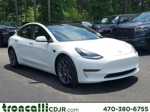 2022 Tesla Model 3 Long Range