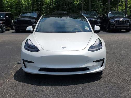 2022 Tesla Model 3 Long Range