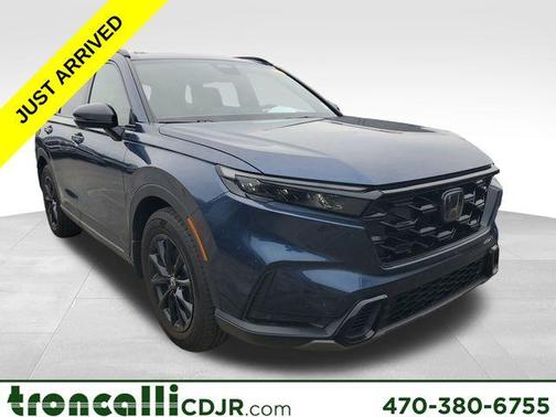 Canyon 2026 Honda CR-V Hybrid Sport-L