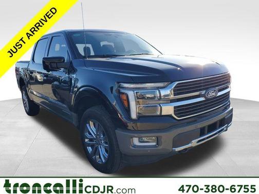 2025 Ford F-150 King Ranch