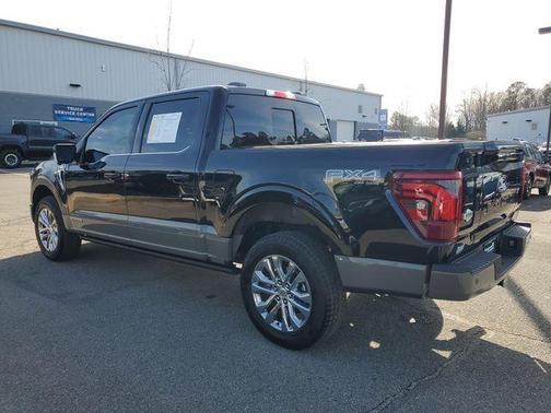 2025 Ford F-150 King Ranch