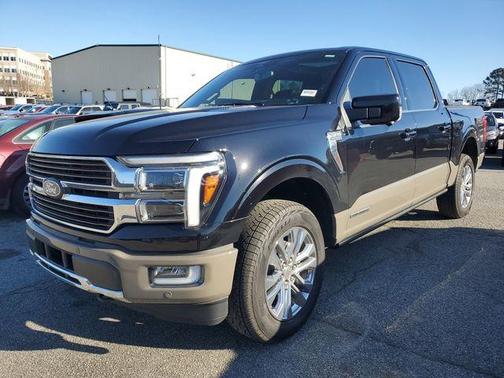 2025 Ford F-150 King Ranch
