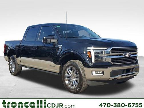 2025 Ford F-150 King Ranch