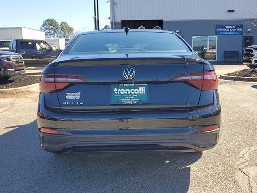 2024 Volkswagen Jetta 1.5T Sport