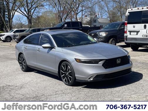 2024 Honda Accord Hybrid Touring