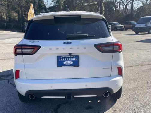 2023 Ford Escape ST-Line Select