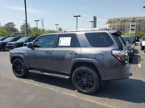 2020 Toyota 4Runner SR5