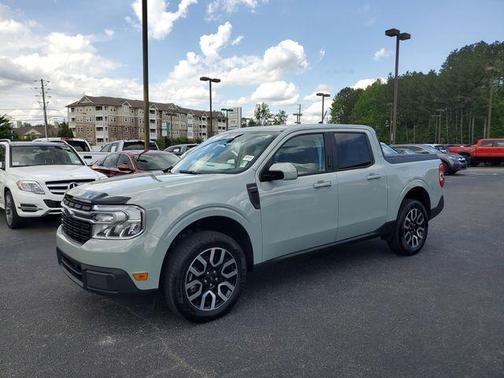2023 Ford Maverick Lariat