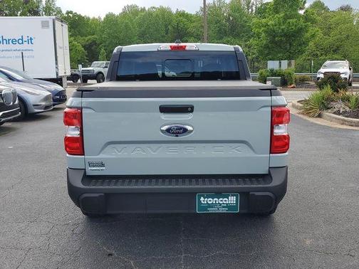 2023 Ford Maverick Lariat