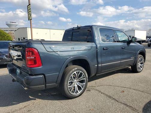 2026 RAM 1500 Tungsten