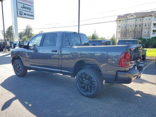 2025 RAM 2500 Big Horn