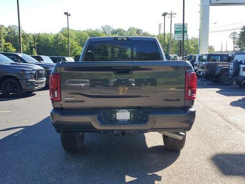 2025 RAM 2500 Big Horn