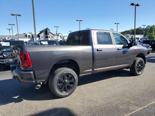 2025 RAM 2500 Big Horn