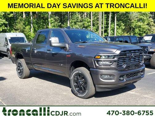 2025 RAM 2500 Big Horn