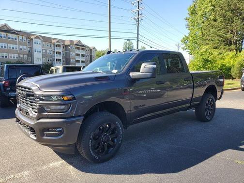 2025 RAM 2500 Big Horn