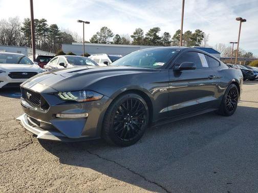 2019 Ford Mustang GT Premium