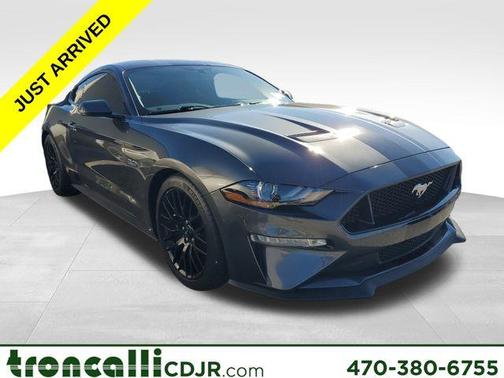 2019 Ford Mustang GT Premium