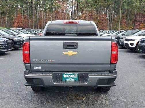 2019 Chevrolet Colorado Z71