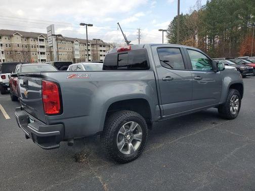 2019 Chevrolet Colorado Z71