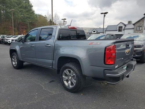 2019 Chevrolet Colorado Z71