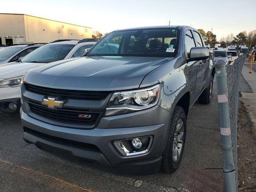 2019 Chevrolet Colorado Z71