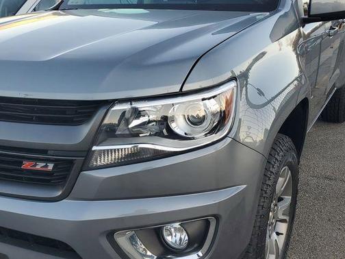 2019 Chevrolet Colorado Z71