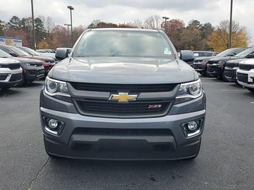 2019 Chevrolet Colorado Z71