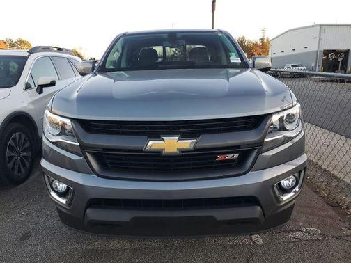 2019 Chevrolet Colorado Z71