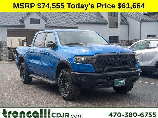 2025 RAM 1500 Rebel