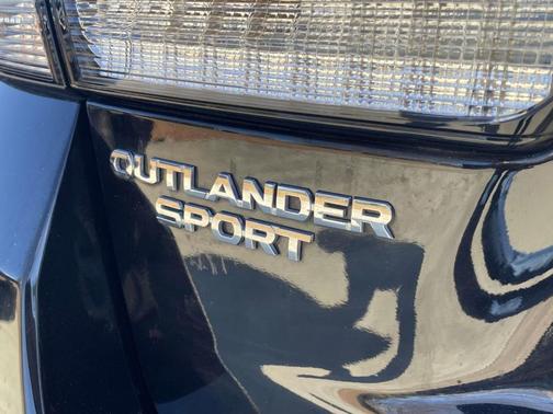 2024 Mitsubishi Outlander Sport 2.0 ES