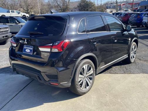 2024 Mitsubishi Outlander Sport 2.0 ES