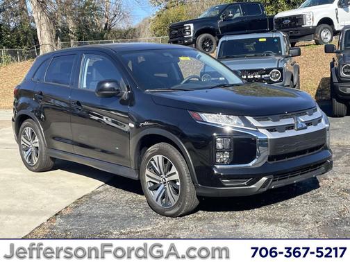 2024 Mitsubishi Outlander Sport 2.0 ES