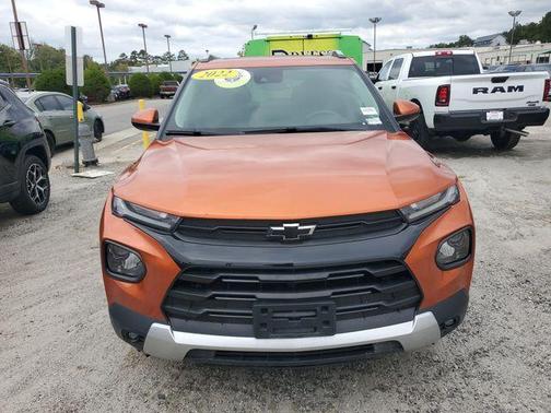 2022 Chevrolet Trailblazer LT