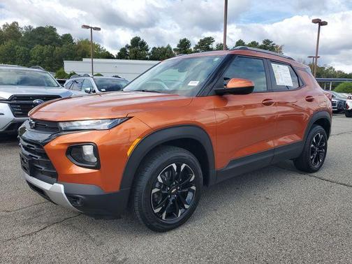 2022 Chevrolet Trailblazer LT