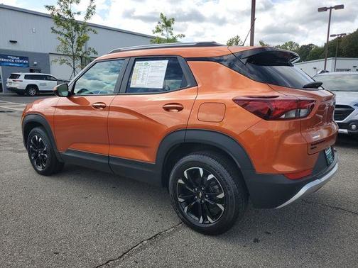 2022 Chevrolet Trailblazer LT