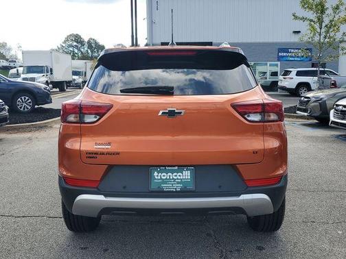 2022 Chevrolet Trailblazer LT