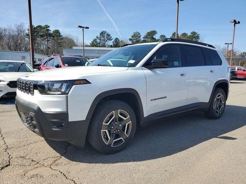 2026 Jeep Cherokee LAREDO/LIMITED