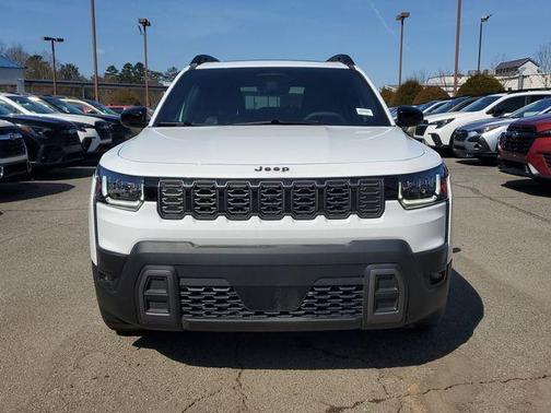 2026 Jeep Cherokee LAREDO/LIMITED