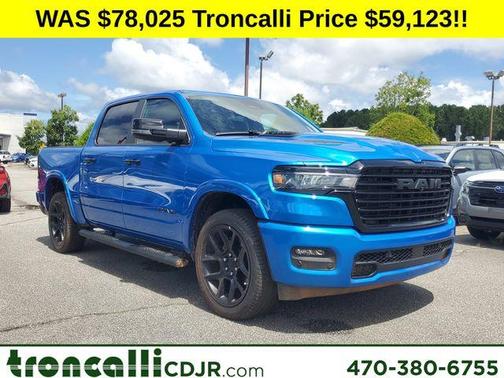2025 RAM 1500 Laramie